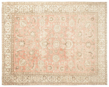 Vintage Distressed Rug Eberhar