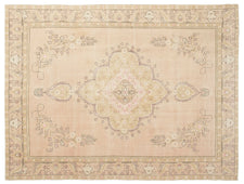 Vintage Distressed Rug Eidur