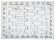 Flatweave Rug Elips