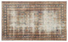 Vintage Distressed Rug Jerk