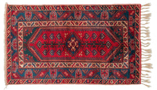 Vintage Turkish Rug Shefkate