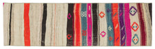 Vintage Kilim Runner Rug Pearce