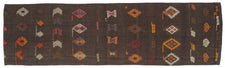 Vintage Kilim Runner Rug Knuth
