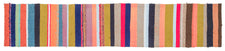 Vintage Kilim Runner Rug Rajadurai