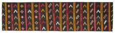 Vintage Kilim Runner Rug Parvati