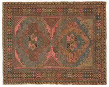 Vintage Kilim Rug Darshana