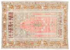 Vintage Kilim Rug Dyrfinna