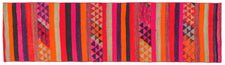 Vintage Kilim Runner Rug Lilena