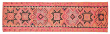 Vintage Kilim Runner Rug Iiris