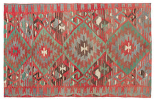 Vintage Kilim Rug Sellapha