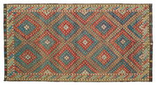 Vintage Kilim Rug Laurina