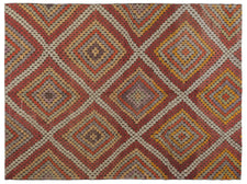 Flatweave Rug Uqille