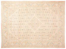 Vintage Distressed Rug Eran