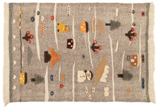 Flatweave Rug Bushra