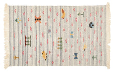 Flatweave Rug Mojtaba