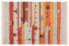 Flatweave Rug Igorce