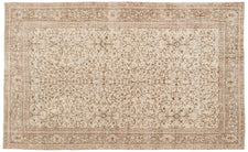 Vintage Distressed Rug Vitorina