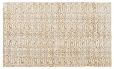 Vintage Distressed Rug Mitsuo