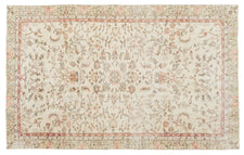 Vintage Distressed Rug Lelio