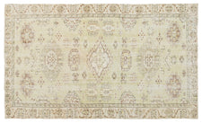 Vintage Distressed Rug Waldfried