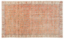 Vintage Distressed Rug Aulis