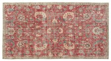 Vintage Distressed Rug Himkea