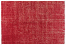 Vintage Distressed Rug Almedha