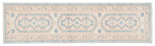 Vintage Turkish Runner Rug Ninako