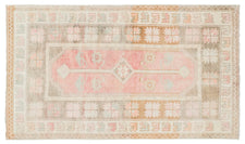 Vintage Distressed Rug Xhensila