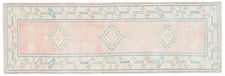 Vintage Turkish Runner Rug Namiko