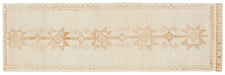 Vintage Turkish Runner Rug Brunilda