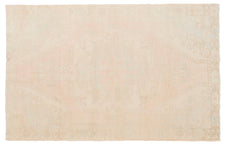 Vintage Distressed Rug Thoa
