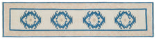 Vintage Turkish Runner Rug Ambika