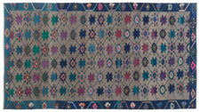 Vintage Turkish Rug Phykta