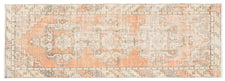 Vintage Turkish Runner Rug Ottavio