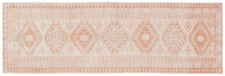 Vintage Turkish Runner Rug Berend