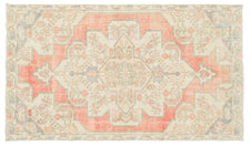 Vintage Turkish Rug Asami