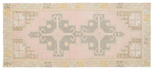 Vintage Turkish Runner Rug Aarne
