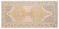 Vintage Turkish Rug Hisayo