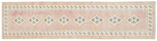 Vintage Turkish Runner Rug Nikoll