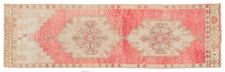 Vintage Turkish Runner Rug Mariko