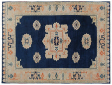 Vintage Turkish Rug Perlamin