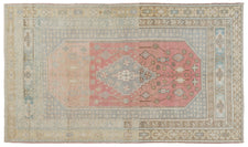 Vintage Turkish Rug Antiope