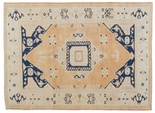 Vintage Turkish Rug Eldorado