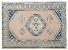 Vintage Turkish Rug Dzidra