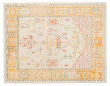 Vintage Turkish Rug Toshifumi