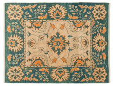 Vintage Turkish Rug Keita