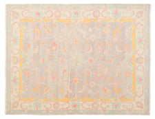 Vintage Turkish Rug Giovan