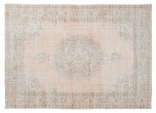 Vintage Distressed Rug Jeyarajah