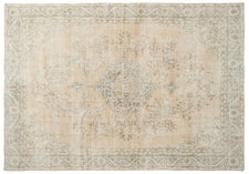 Vintage Distressed Rug Gerhardus